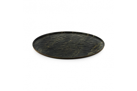 Hybrid Wooden Series Pizza Plate