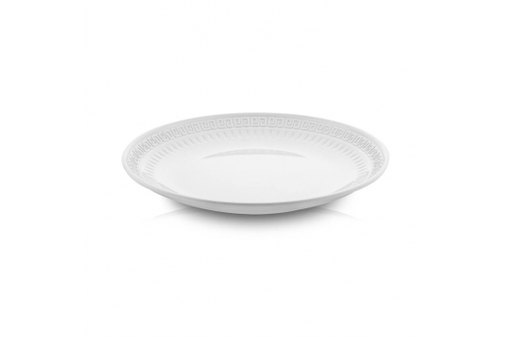 XL Engraved Dinner Plate